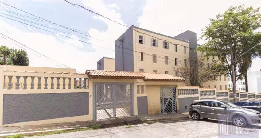Apartamento para Venda em São Paulo, Conjunto Residencial José Bonifácio, 3 dormitórios, 1 banheiro, 1 vaga