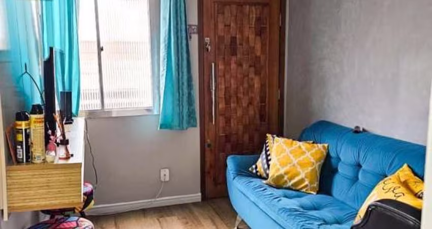 Apartamento para Venda, Conjunto Residencial José Bonifácio, 2 dormitórios, 1 banheiro, 1 vaga