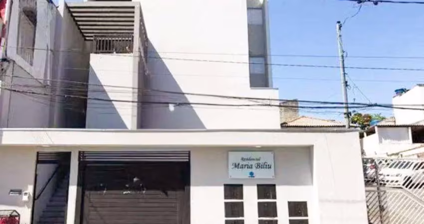 Apartamento para venda em são paulo, cidade líder, 1 dormitório, 1 banheiro