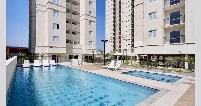 Apartamento para Venda em Santo André, Parque João Ramalho, 2 dormitórios, 1 banheiro, 1 vaga