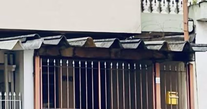 Sobrado para Venda em Santo André, Vila Valparaíso, 2 dormitórios, 2 banheiros, 1 vaga