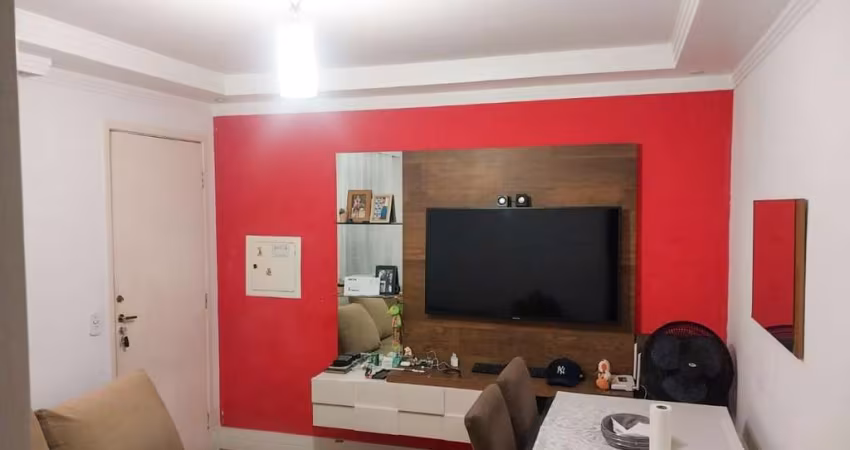 Apartamento para Venda em São Paulo, Parada XV de Novembro, 2 dormitórios, 1 banheiro, 1 vaga