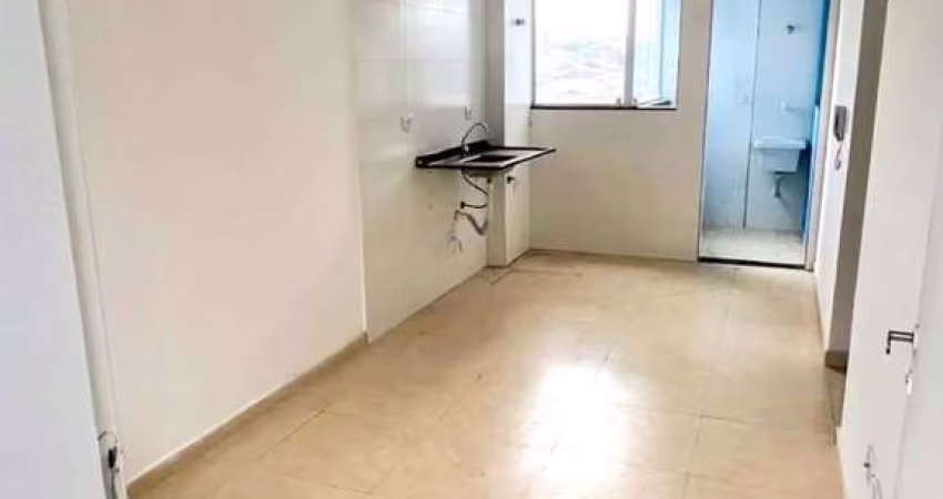 Apartamento para Venda em São Paulo, Jardim Nossa Senhora do Carmo, 2 dormitórios, 1 banheiro