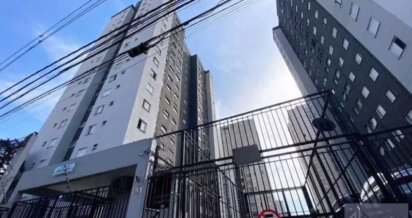 Apartamento para venda em são paulo, mooca, 2 dormitórios, 1 banheiro