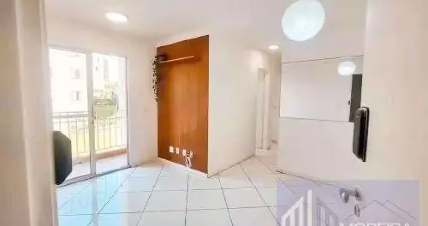 Apartamento para Venda em Ferraz de Vasconcelos, Jardim São Miguel, 2 dormitórios, 1 banheiro, 1 vaga