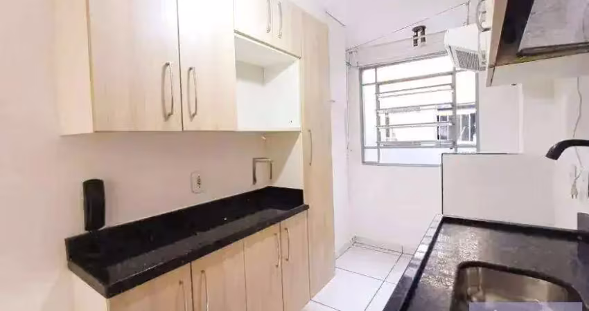 Apartamento para venda em são paulo, jardim redil, 2 dormitórios, 1 banheiro, 1 vaga