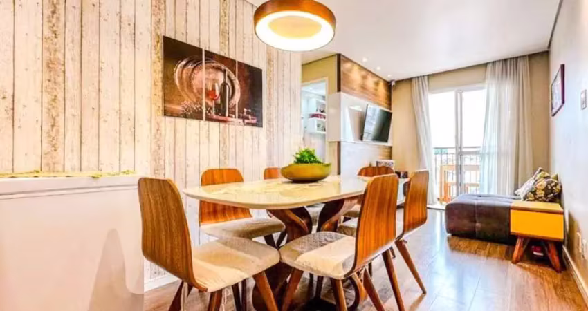 Apartamento para venda, vila matilde, 2 dormitórios, 1 banheiro, 1 vaga