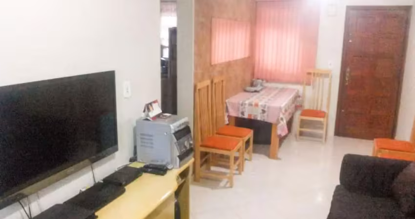 Apartamento para venda em são paulo, conjunto residencial josé bonifácio, 2 dormitórios, 1 banheiro, 1 vaga