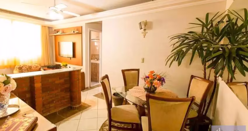 Apartamento para venda em são paulo, vila esperança, 2 dormitórios, 1 banheiro, 1 vaga