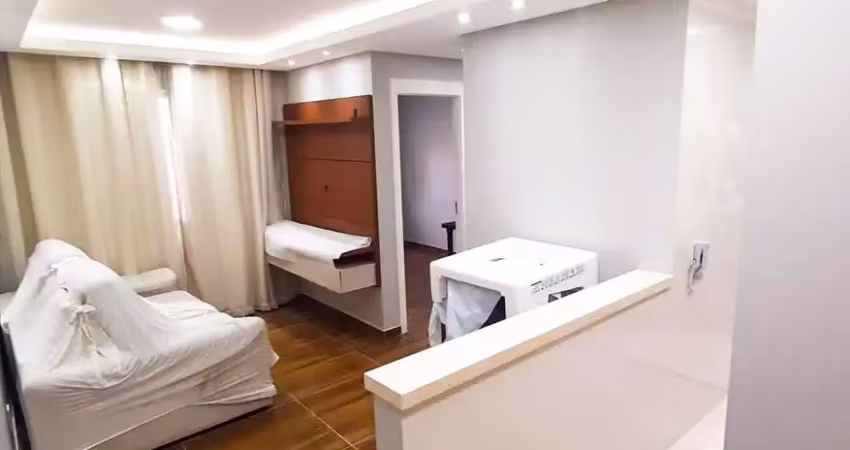 Apartamento para venda em são paulo, jardim nossa senhora do carmo, 2 dormitórios, 1 banheiro, 1 vaga