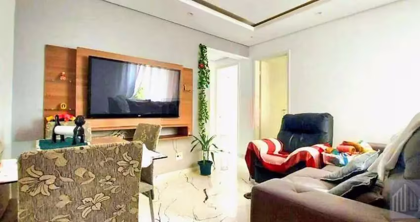 Apartamento para venda em são paulo, parada xv de novembro, 2 dormitórios, 1 banheiro, 1 vaga