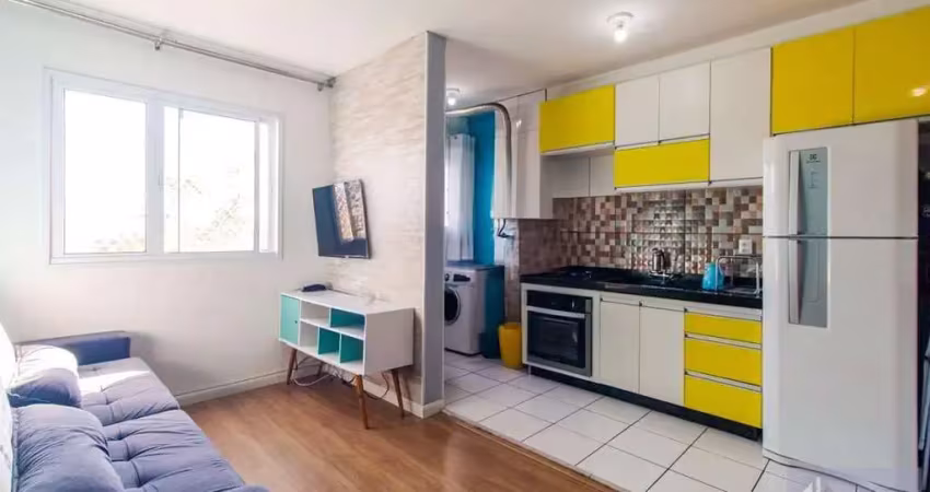 Apartamento para venda em são paulo, cidade satélite santa bárbara, 2 dormitórios, 1 banheiro, 1 vaga