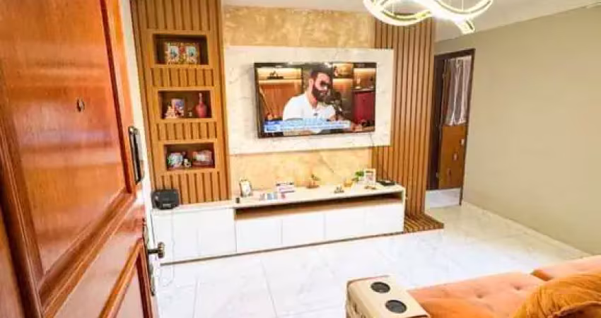 Apartamento para venda em são paulo, cidade satélite santa bárbara, 2 dormitórios, 1 banheiro, 1 vaga