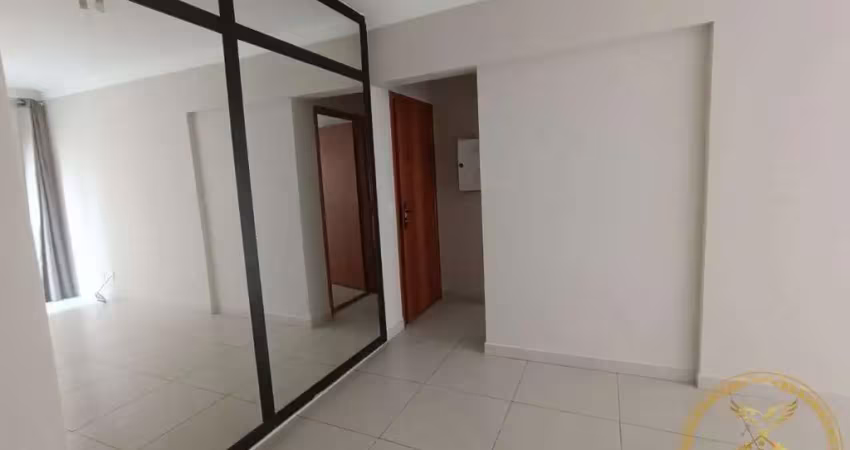 Apartamento para locação em barueri, alphaville, 2 dormitórios, 1 banheiro, 1 vaga