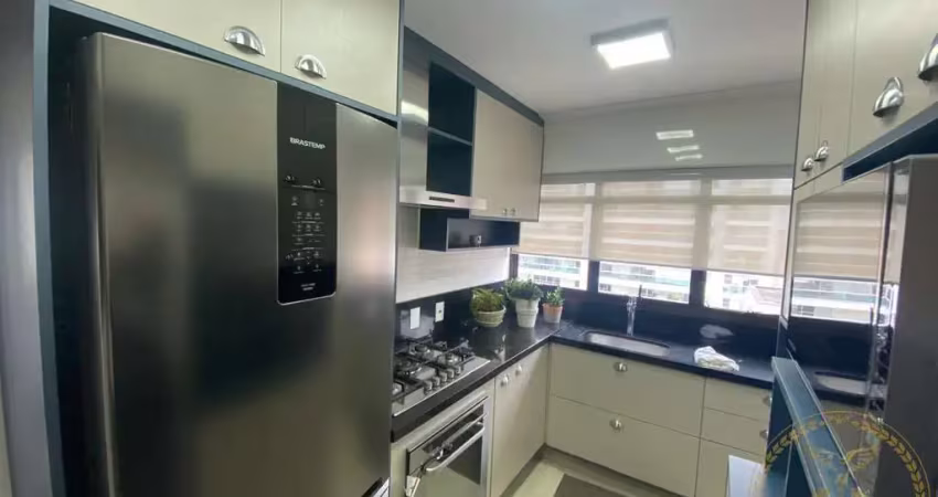 Apartamento para locação em barueri, alphaville, 3 dormitórios, 1 suíte, 2 banheiros, 1 vaga
