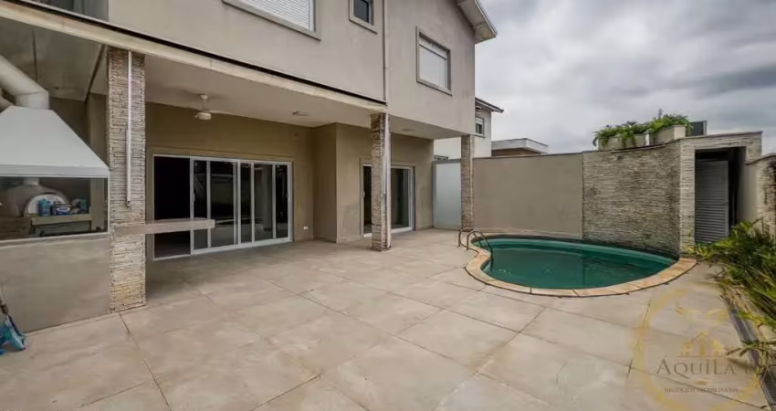 Casa para venda em santana de parnaíba, alphaville, 4 suítes