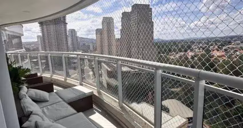 Apartamento para locação em santana de parnaíba, alphaville, 3 dormitórios, 2 suítes, 3 banheiros, 2 vagas