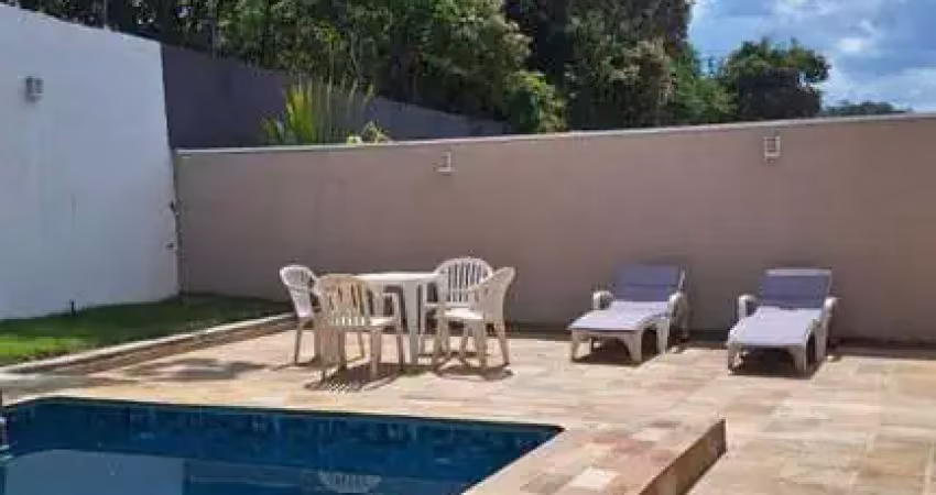 Casa alto padrão para locação em santana de parnaíba, alphaville, 3 suítes, 4 banheiros