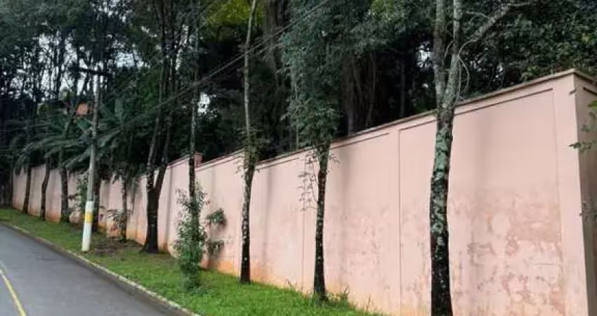 Terreno à venda na Avenida Ceci, 100, Tamboré, Barueri