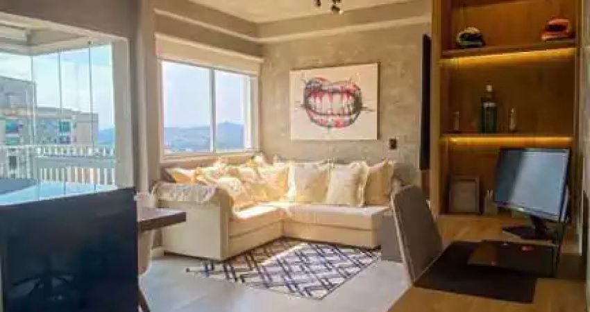 Apartamento para venda em barueri, alphaville empresarial, 1 dormitório, 1 suíte, 1 banheiro, 1 vaga
