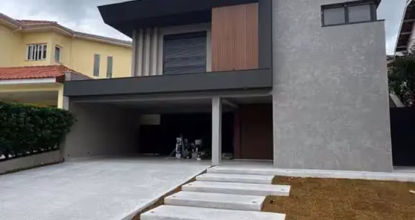 Casa alto padrão para venda em santana de parnaíba, alphaville, 4 dormitórios, 4 suítes