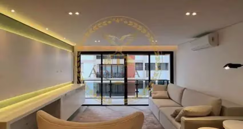 Apartamento alto padrão para locação em barueri, alphaville, 3 dormitórios, 1 suíte, 3 banheiros, 2 vagas