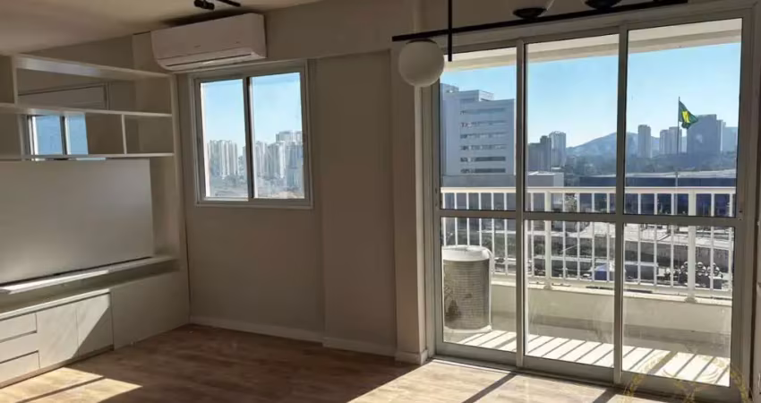 Apartamento para locação em barueri, bethaville, 2 dormitórios, 1 suíte, 2 banheiros, 1 vaga