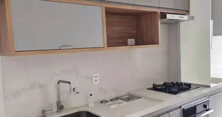 Apartamento para alugar na Alameda Leblon, 15, Alphaville, Barueri