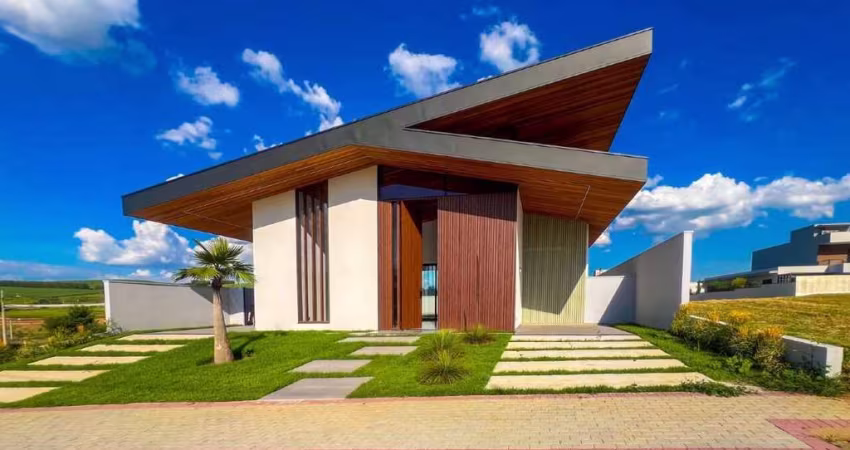 Casa Térrea Condomínio EcoPark Bourbon 4 suítes Terreno 540m² e casa 288m²