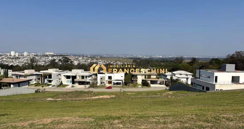 VENDA - TERRENO no URBANOVA - 1.170M2 - DECLIVE - Cond. FECHADO - RESERVA DO PARATEHY