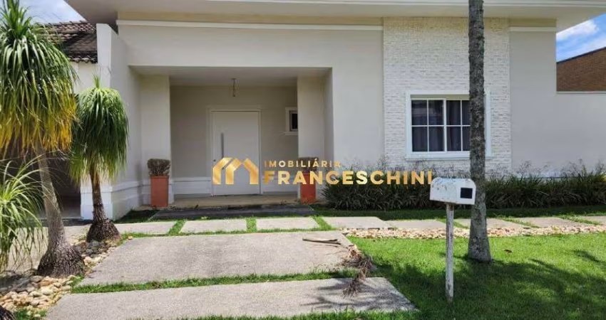 LOCAÇÃO - CASA TÉRREA com 340M2 - 04 DORMITÓRIOS - CONDOMÍNIO FECHADO - URBANOVA