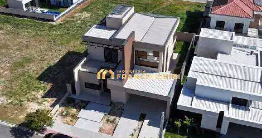 Casa à venda, 3 quartos, 3 suítes, 4 vagas, Loteamento Vivant Urbanova - São José dos Campos/SP