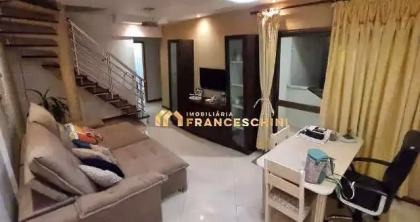 VENDA - COBERTURA DUPLEX - 150M2 - 04 DORMITÓRIOS - ÁREA GOURMET - JARDIM SATÉLITE