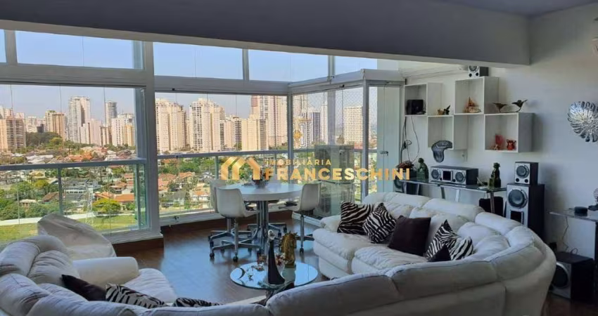 VENDA - MARAVILHOSO APTO. DUPLEX - 134M2 - 02 DORMITÓRIOS - ICON VILA EMA - ALTO PADRÃO