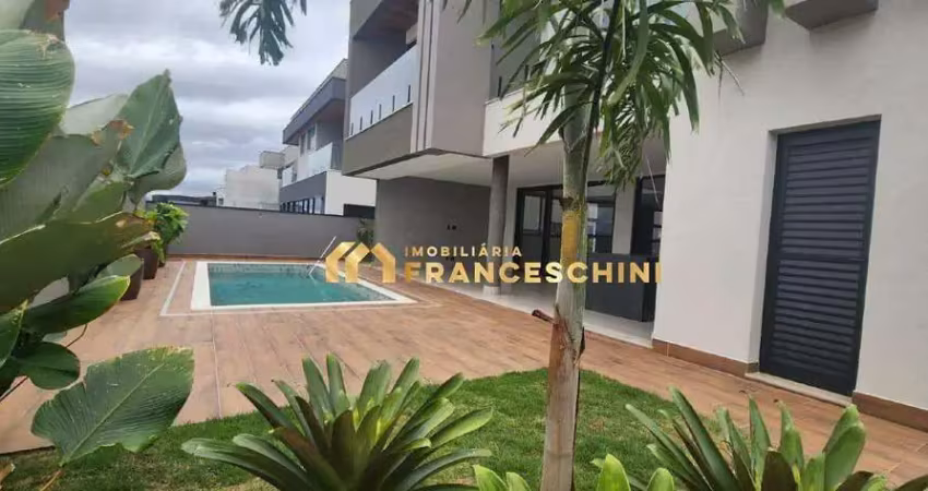 Casa à venda, 5 quartos, 5 suítes, 2 vagas, Condomínio Residencial Alphaville I - São José dos Campos/SP