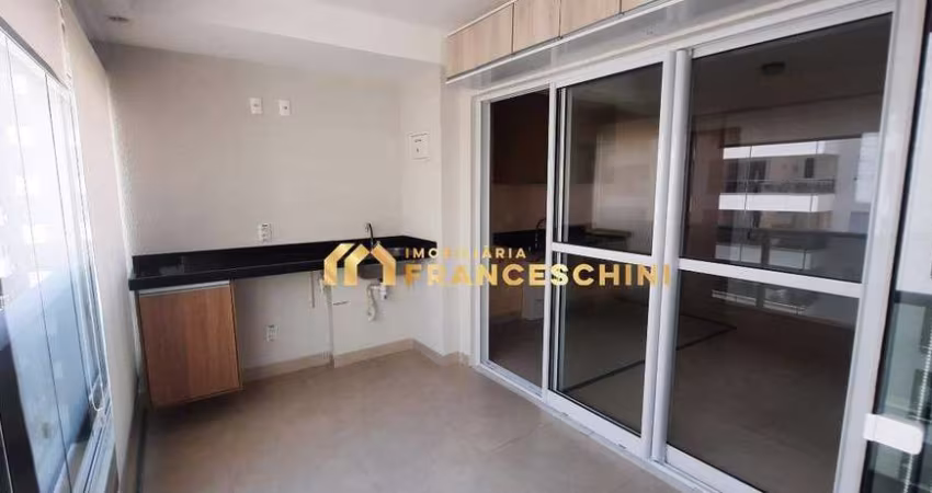 VENDA - MORIAH - JD. AQUÁRIUS - APTO. com 50M2 - 02 DORMTS. - VARANDA GOURMET