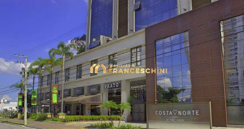 LOCAÇÃO - PONTO COMERCIAL - COSTA NORTE OFFICES - JD. AQUÁRIUS - 522M2