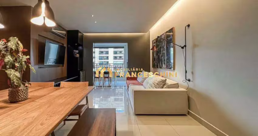 Apartamento - Residencial Esplanada Resort - Jardim Esplanada II - 4 Dormitórios - 118m².