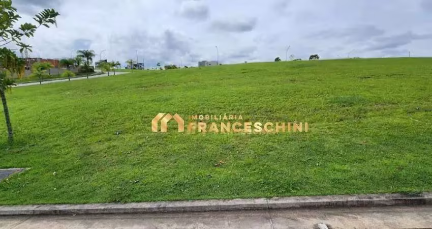 Terreno à venda, 547 m² por r$ 1.100.000,00 - condomínio residencial alphaville i - são josé dos campos/sp