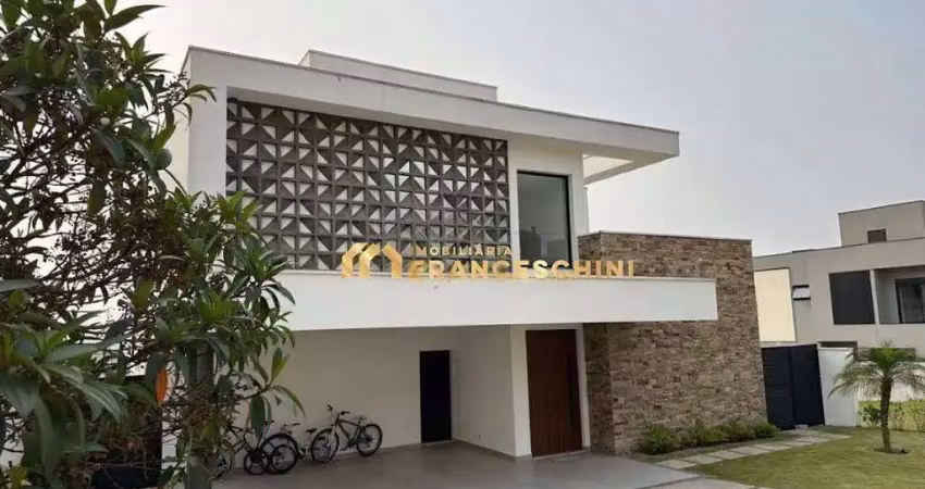 Casa com 4 dormitórios, 297 m² - venda por r$ 3.500.000,00 ou aluguel por r$ 18.800,00/mês - condomínio residencial alphaville i - são josé dos campos/sp