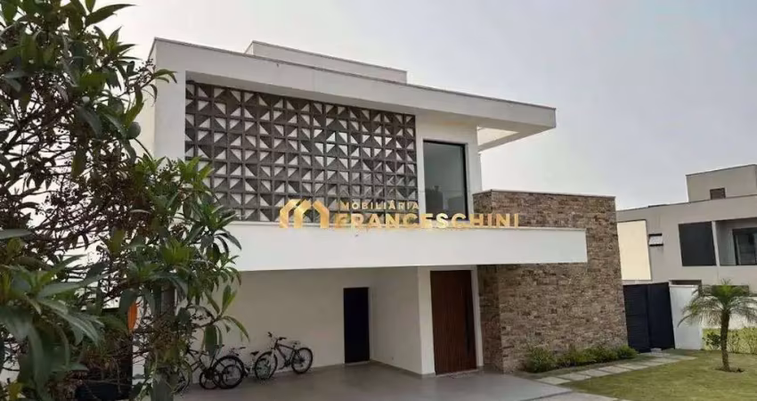 Casa com 4 dormitórios, 297 m² - venda por r$ 3.500.000,00 ou aluguel por r$ 18.800,00/mês - condomínio residencial alphaville i - são josé dos campos/sp