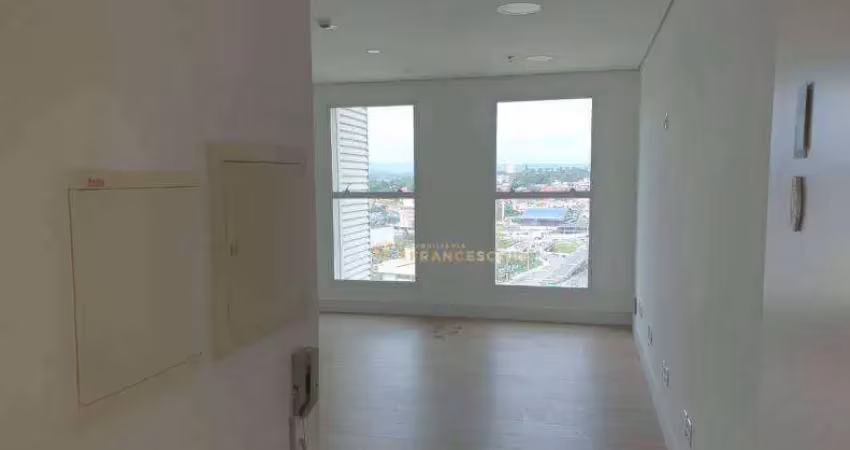 Locação - sala comercial - 40m2 - helbor offices - jd. das colinas