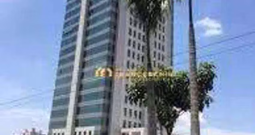 Locação - sala comercial - 37m2 - helbor offices - jd. das colinas