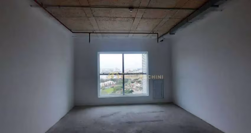 Locação - sala comercial - 40m2 - helbor offices - jd. das colinas