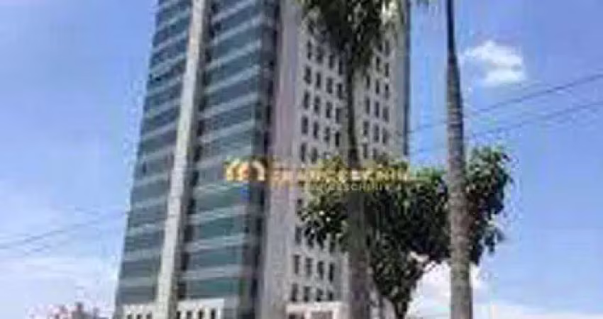 Locação - sala comercial - 37m2 - helbor offices - jd. das colinas
