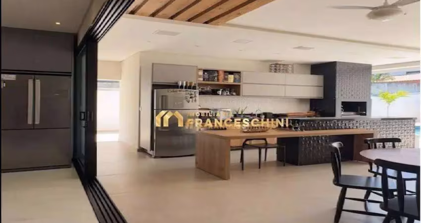 Casa com 5 dormitórios, 400 m² - venda por r$ 4.240.000,00 ou aluguel por r$ 24.280,00/mês - condomínio reserva do paratehy - são josé dos campos/sp
