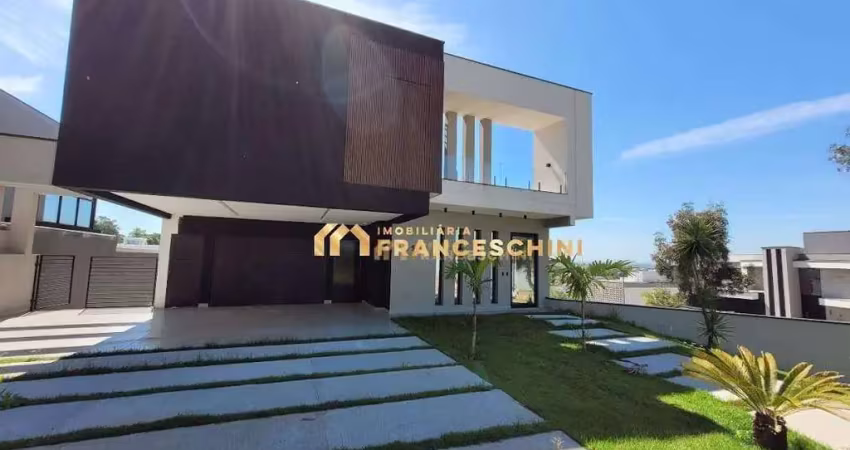 Venda - magnífica casa de esquina - sobrado com 640m2 - condomínio fechado - urbanova