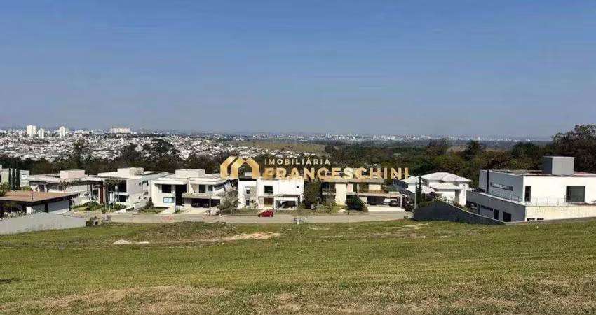 Venda - terreno com 1.000m2 - aclive - reserva do paratehy - alto padrão - urbanova