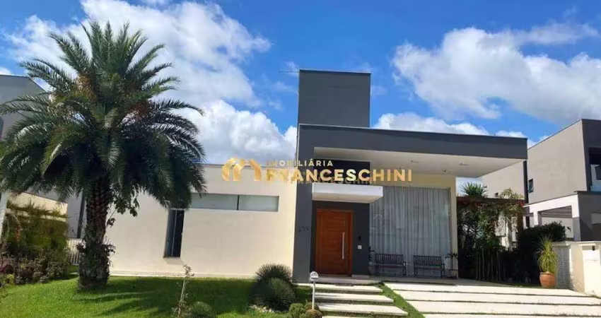 Venda - casa térrea - condomínio fechado - alto padrão - urbanova