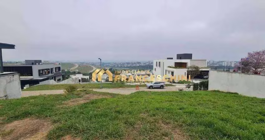 Terreno à venda, 877 m² por r$ 2.200.000,00 - condomínio reserva do paratehy - são josé dos campos/sp